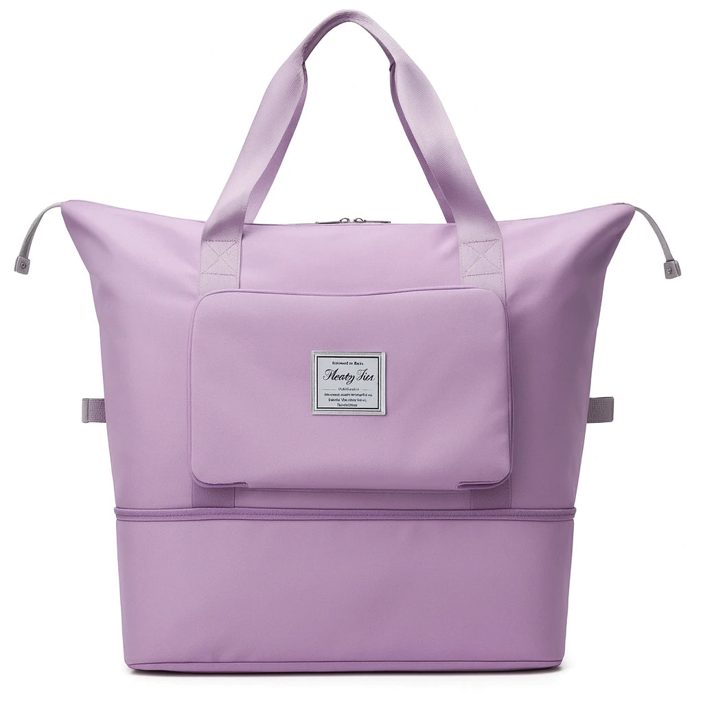 Bolso Expandible 🌍🧳 - ¡Viaja con comodidad y estilo!