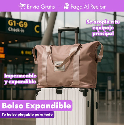 Bolso Expandible 🌍🧳 - ¡Viaja con comodidad y estilo!