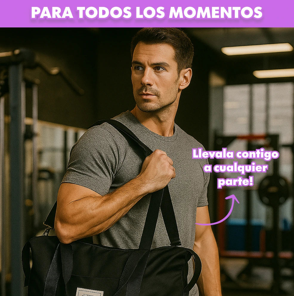 Bolso Expandible 🌍🧳 - ¡Viaja con comodidad y estilo!