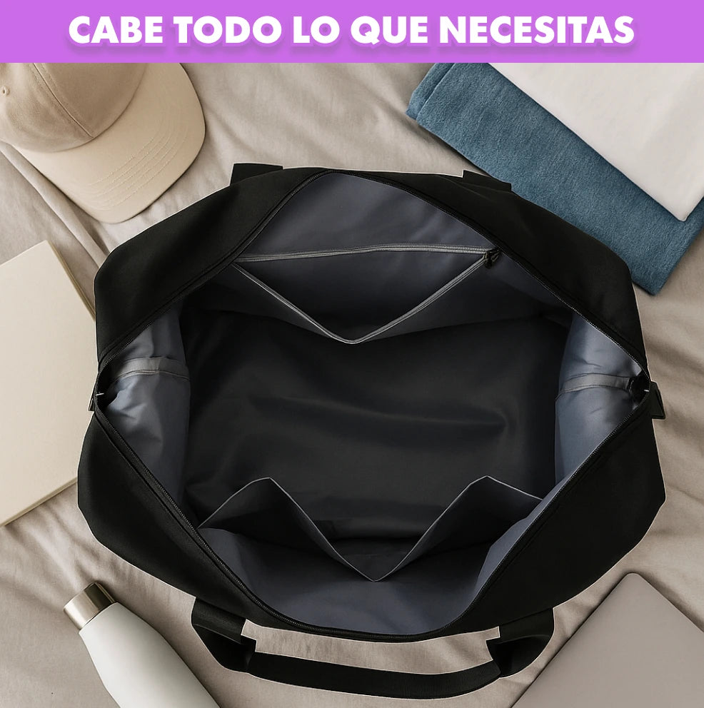 Bolso Expandible 🌍🧳 - ¡Viaja con comodidad y estilo!